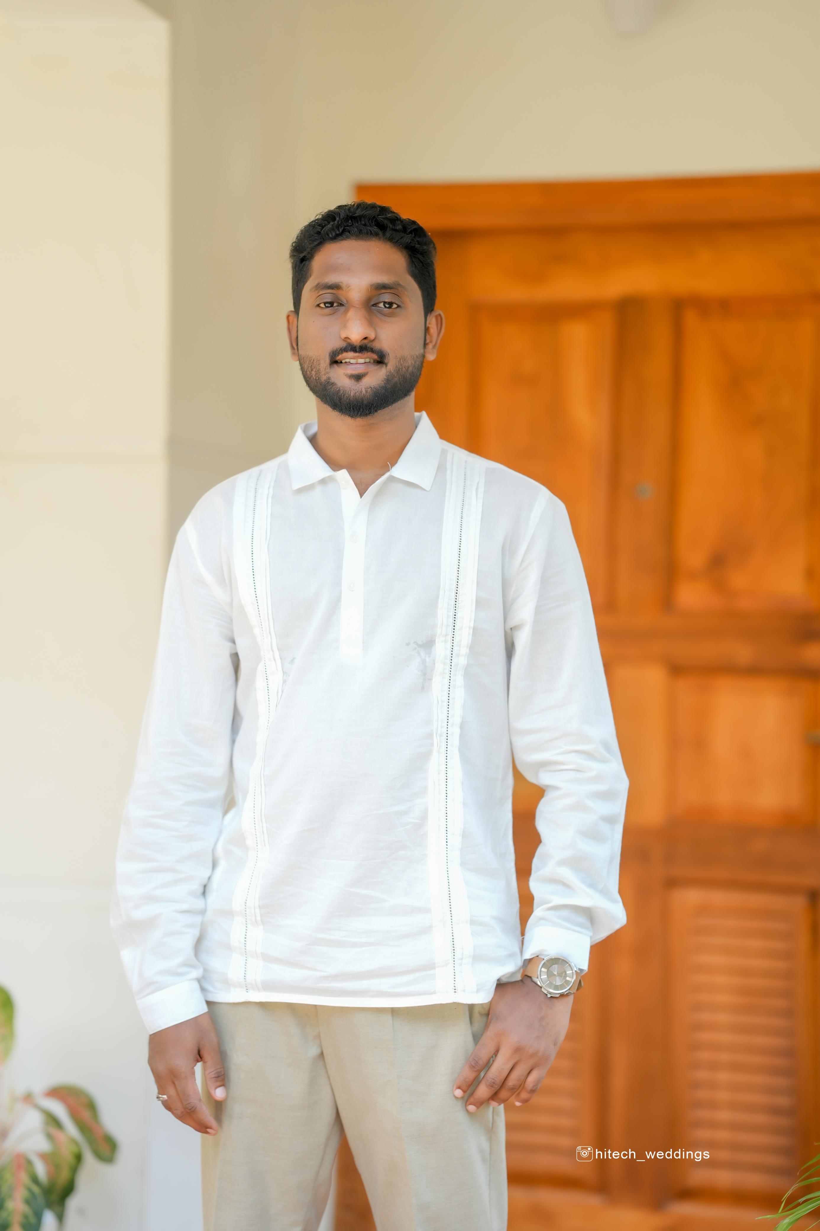 Mr. Nishad - Founder of Edmen Talk